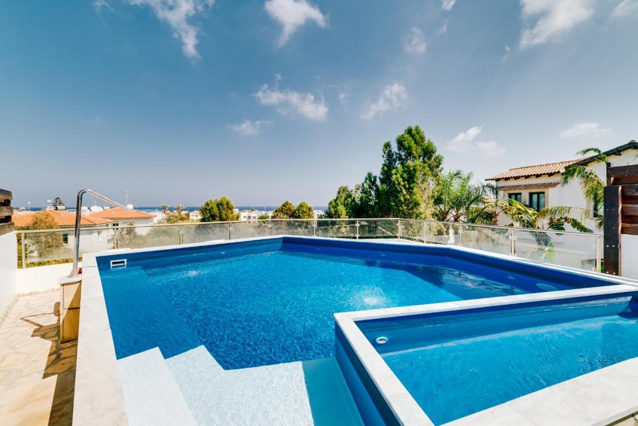 Villa Maria Protaras Zewnętrze zdjęcie