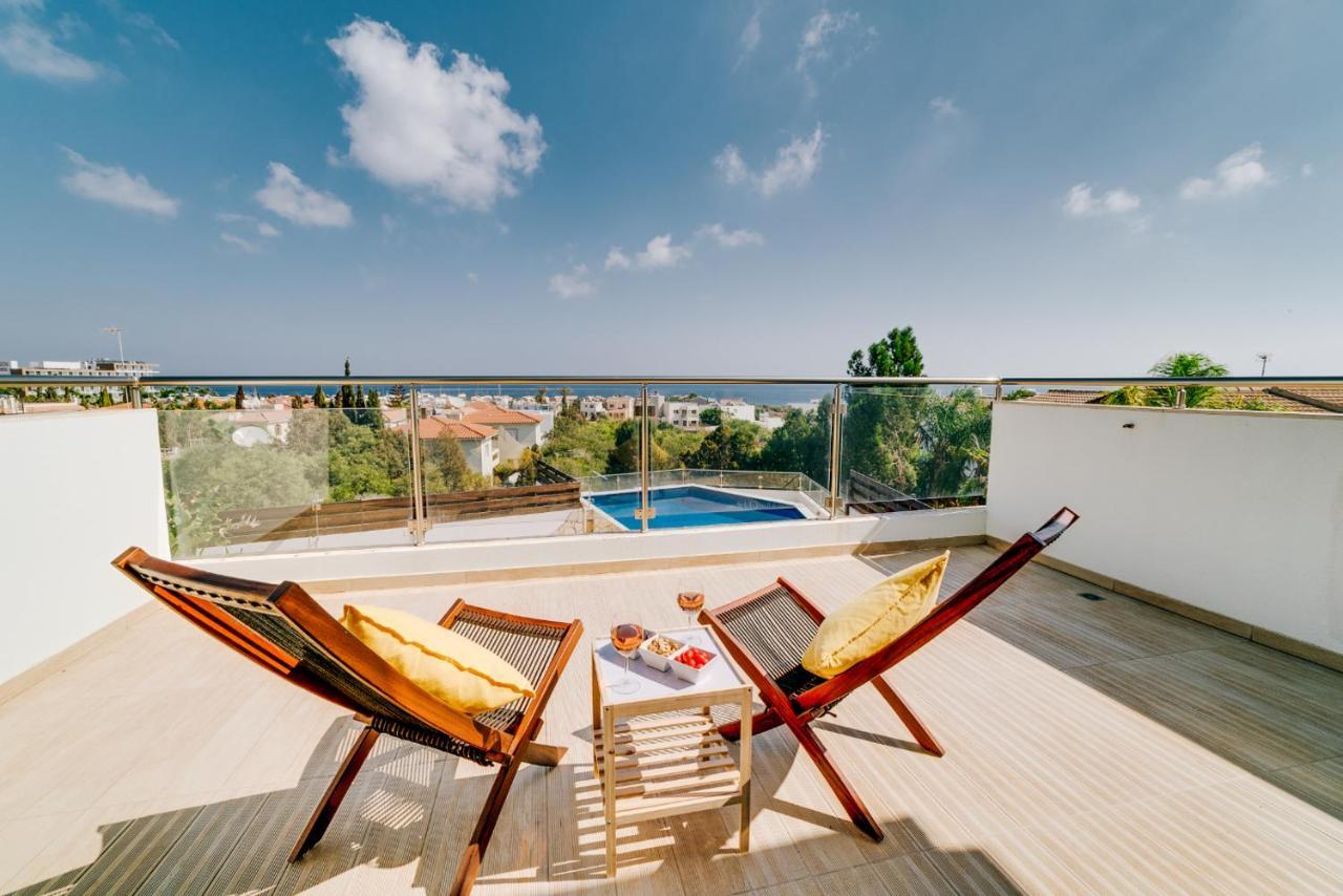Villa Maria Protaras Zewnętrze zdjęcie